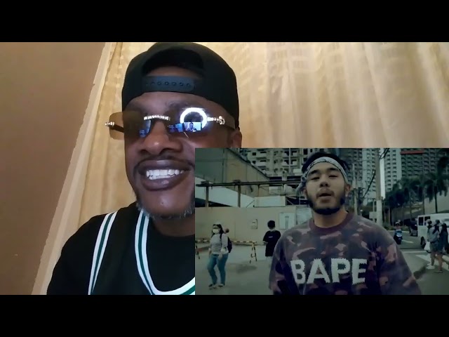 WHERE YA' FROM - TINY MONTANA Ft. RAF DAVIS, THIRD FLO, DON PAO, OMAR BALIW, FLOW G (REACTION) class=