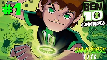 Ben 10: Omniverse PART 1 - Training Time [4K]