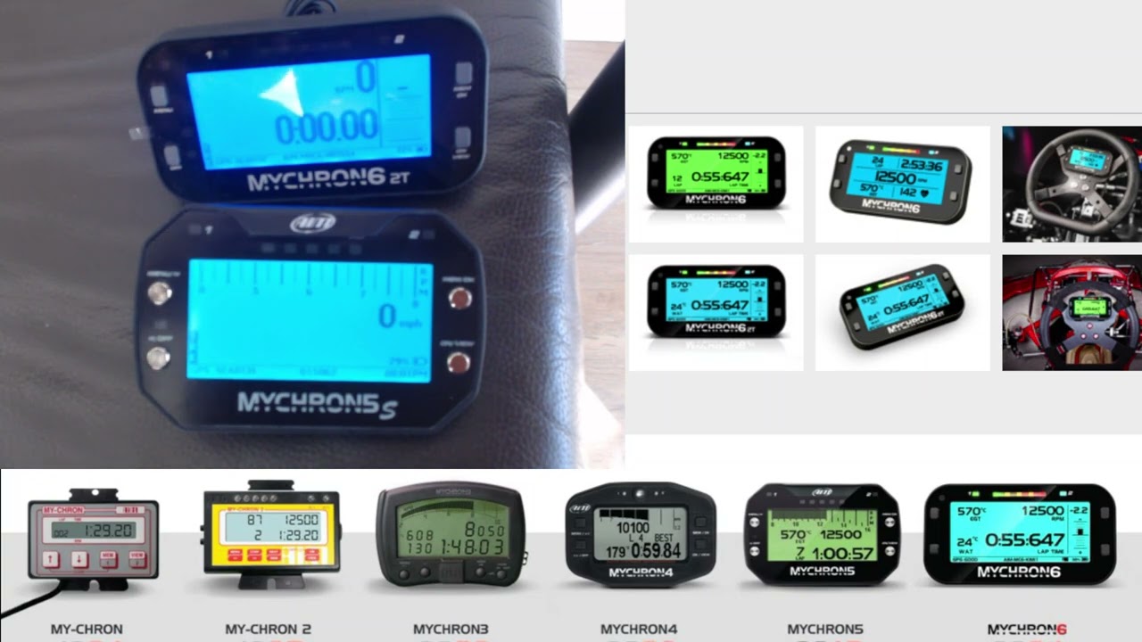 AiM MyChron 6, стоит ли оно того? (Характеристики и обзор)