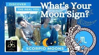 A Beginner's Guide To Scorpio Moons ♏️ | The Passionate Scorpion | Get to know the REAL you