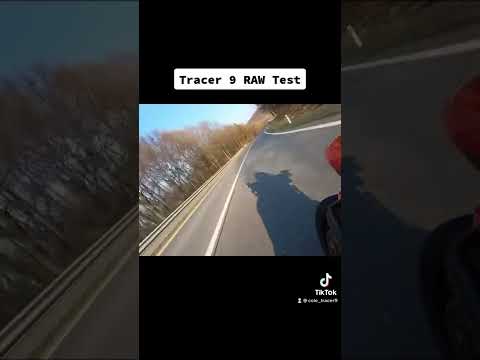Yamaha Tracer 9