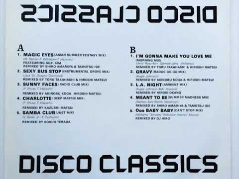 Various ‎– Disco Classics Vol.I & II Disco Classics Vol.I & II – Vinyl (LP, Compilation, Promo