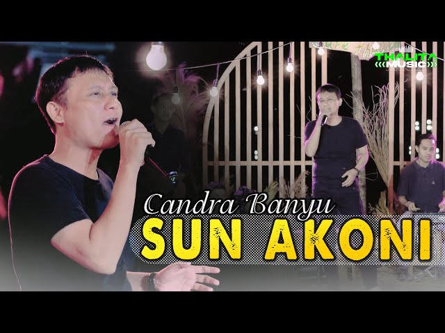 Candra Banyu - Sun Akoni || Jujur sun akoni atinisun sing lilo (Official Music Video Thalita Music) class=