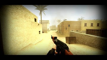 Shortez Defult Ak 47 Animation