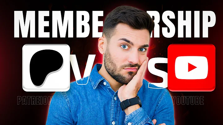 Patreon vs YouTube Membership: Which is Right For You?