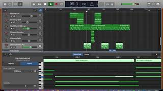 Garageband On A 2012 Macbook Pro - Youtube