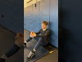 When trying to talk coach out of conditioning goes wrong. 🤐🤼‍♂️#wrestling #wrestler #athlete