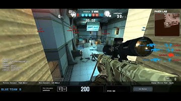 How weapon and Infinite Ammo hack?? :V - WolfTeam Classic LOBERAZO hack