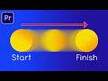 Make Objects Move SMOOTHLY in Premiere Pro (Keyframe Animation Tutorial)