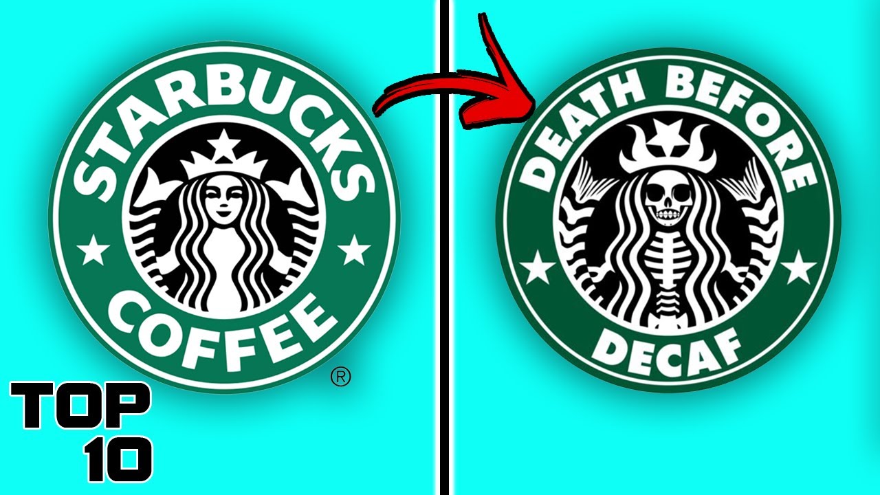 Clothing Logos With Hidden Meaning - Secrets Of 10 Famous Brands