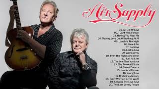 Air Supply - Best Songs Of Air Supply - Soft Rock 80s Playlist screenshot 5