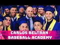 Inside the carlos beltran baseball academy preparing the next generation of mlb prospects