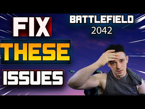 These Major Issues Haunt Battlefield 2042
