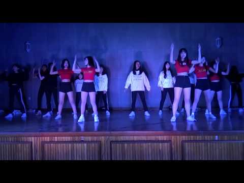 상봉중학교 2018학년도 상봉제 공연마당 상플리 - 라디안스 합동공연