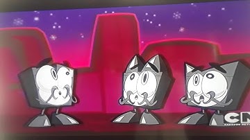 Mixels Fandub- Mixel Moon Madness