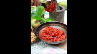 Mashed Mango Pickle Recipe Telangana Cuisine Travel With Kunal Kunal Kapur Recipes