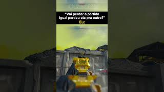 Perdi ela, mas perder um 1v1 no warzone? Nunca #warzonememes #warzonememe #warzoneshorts #viralshort