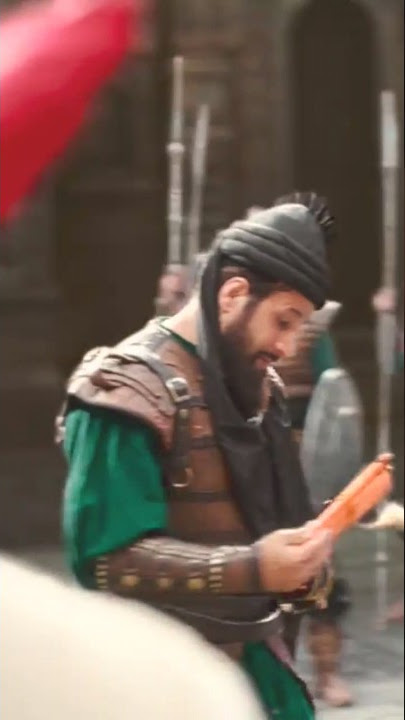 Aurangzeb Allamgir Naam hi kafi hai✌️Mughal Empire #shorts