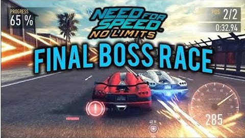 need for speed no limits campaign chapter 2 EVOLUTION  ( Techno games a-z )
