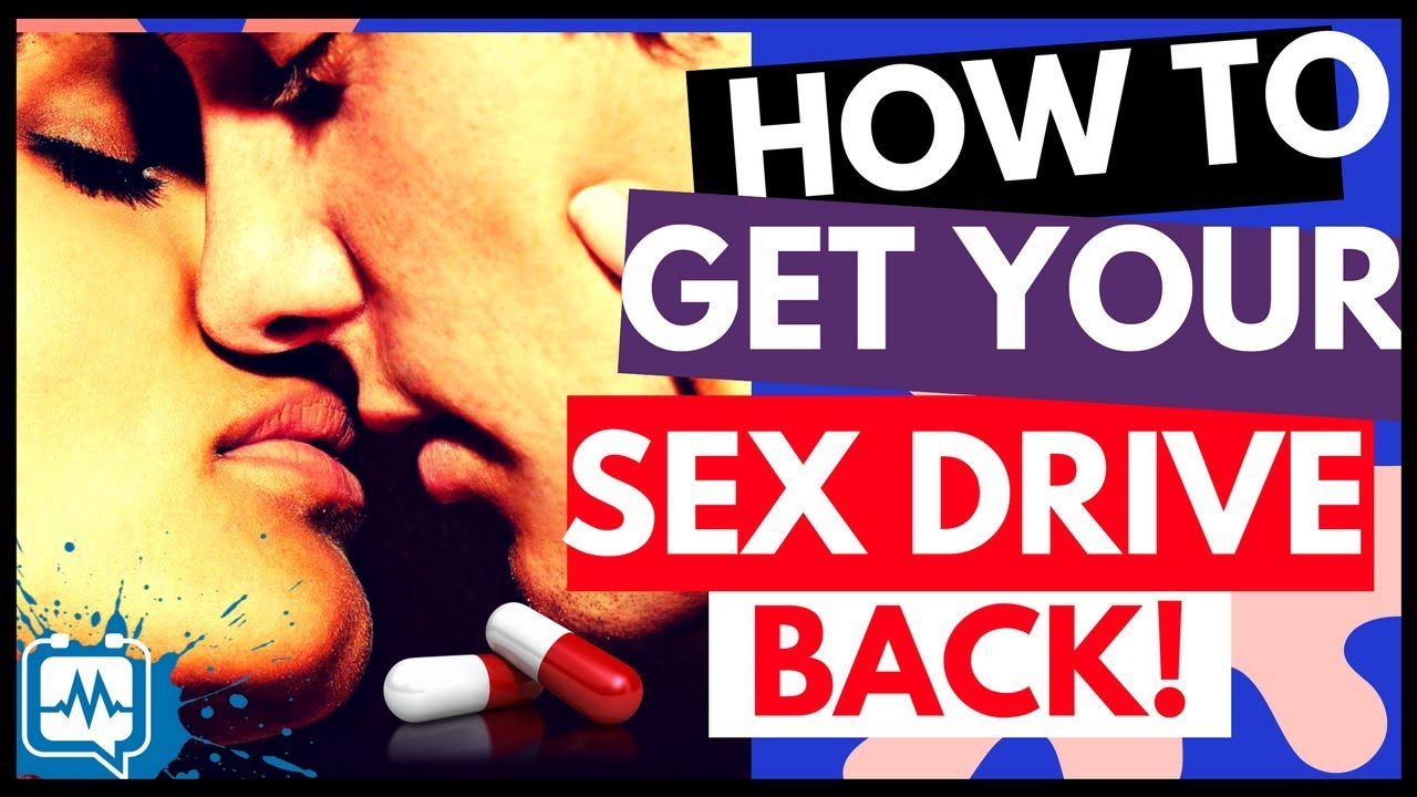 How To Get Your Sex Drive Back Causes Of Low Libido In Men And Women Symptoms Treatment