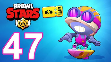 Brawl Stars - Gameplay Walkthrough Video Part 47 (iOS Android)
