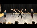 42nd Street Opening Number - University of Michigan - Student Cabaret