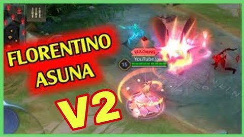 Hướng Dẫn Mod Skin Florentino Asuna V2 Siêu Vip | IOS + Android | Trùm Mod New