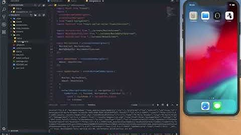 CS50 Project2 Movie Browser   React Native Development