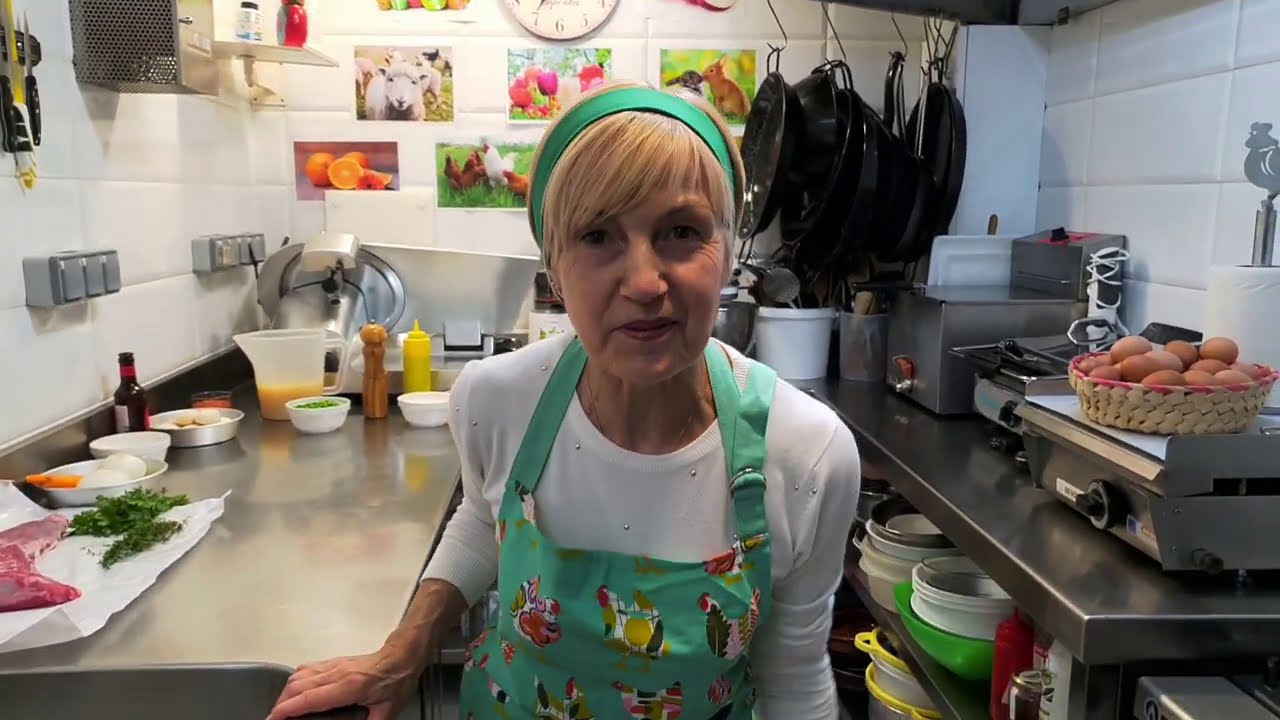EStofado de ternera con champiñones. Receta tradicional de mi abuela.