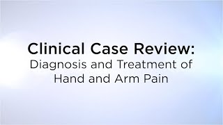Hand and Arm Pain Diagnosis and Treatment Continuing Medical Education screenshot 4