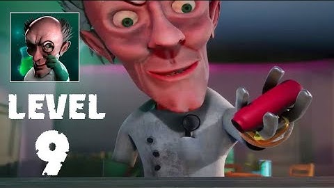 Mad Scientist [Levels 9] Gameplay - Walkthrough [Android - ios]