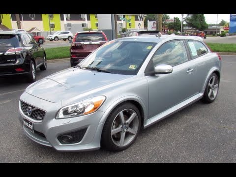 *sold*-2011-volvo-c30-t5-r-design-walkaround,-start-up,-tour-and-overview