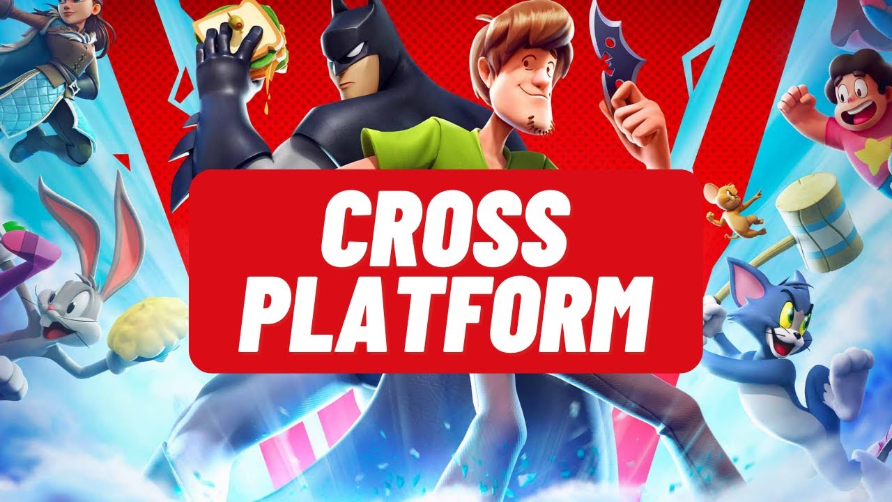 Is MultiVersus cross-platform? Crossplay & cross-progression on  PlayStation, Xbox & PC - Dexerto