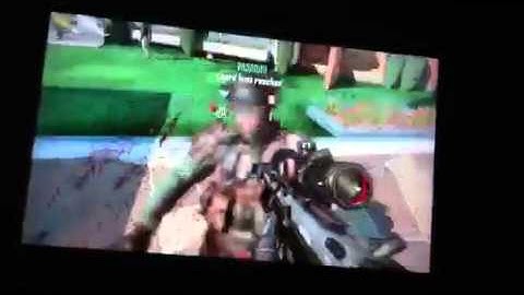 Black Ops 2 Nuketown 2025 360 No-Scope