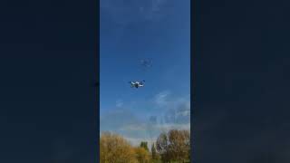 Hemlington Lake Drone View (SD card failed to record) 👎