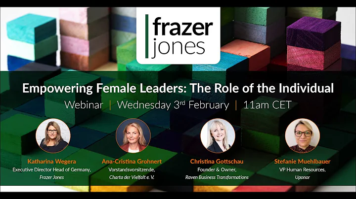 Empowering female leaders: The role of the individ...