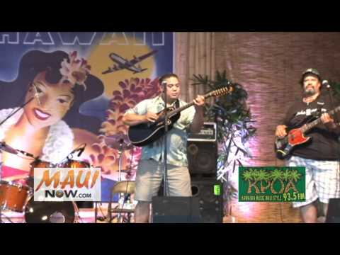 The Pandanus Club, Maui County Fair 2010, KPOA 93....