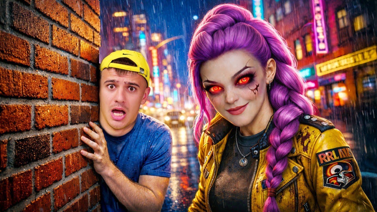 Злая Rumi Пришла К Нам Домой!