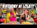BIRTHDAY NI LOLA?! | Lyca Gairanod