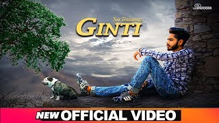 "nav dolorain" amazing voice with amzing feel become his new single
track " ginti" musical beats by prince sembhi ". #navdolorain
#princesembhi #punja...