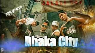 Dhaka City || Jalali set || Bangla Rap Song 2019 || The MamaGp Ltd. screenshot 3