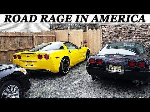 ROAD RAGE IN AMERICA 2019 | LINCOLN TUNNEL DRAG RACING ARREST | NEWS, STORIES, COMMENTS