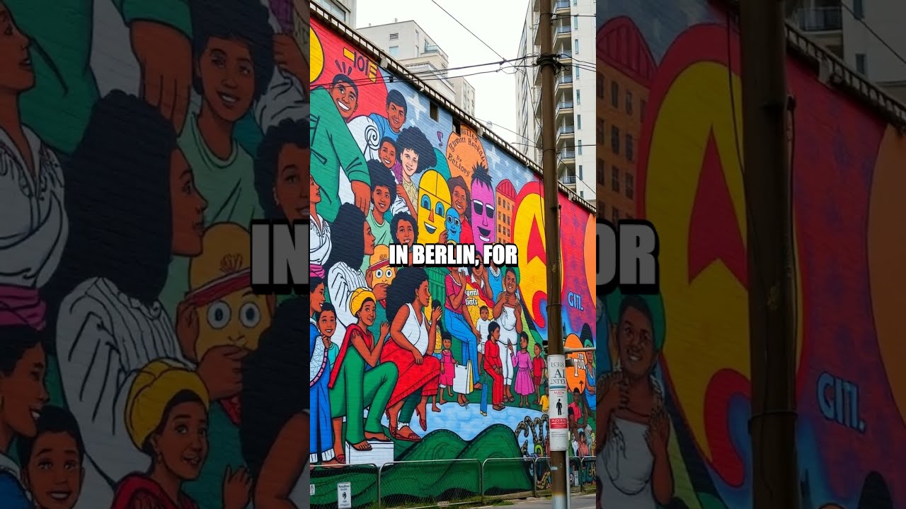 Unveiling Hidden Urban Mosaics