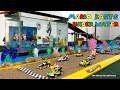 Hot Wheels Mario Kart | Raceway!