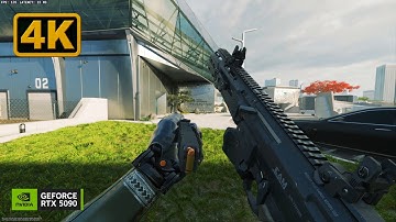 Call of Duty: Black Ops 7 Multiplayer Gameplay [4K]