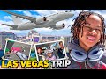 Road trip to las vegas for jeremy 15th birt.ay