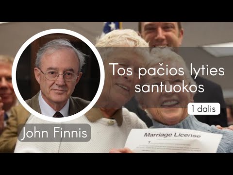 Video: Taivanas įteisina Tos Pačios Lyties Asmenų Santuokas