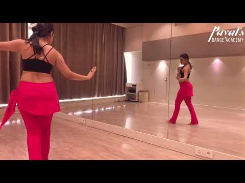 ORIENTAL BELLYDANCE FOOTWORK TUTORIAL Part 1 PAYAL GUPTA