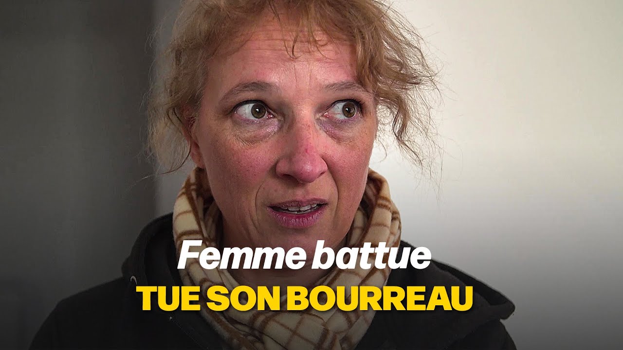 Femme battue, elle étrangle son mari à mort | Enquêtes Sombres