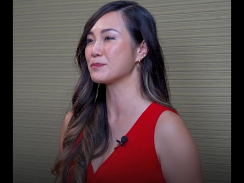 Visibility Mindset: Empowering Asians for Workplace Success | Bernice Chao | TEDxAlmansorParkWomen
